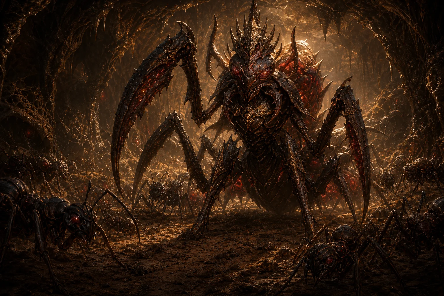 Queen Ant