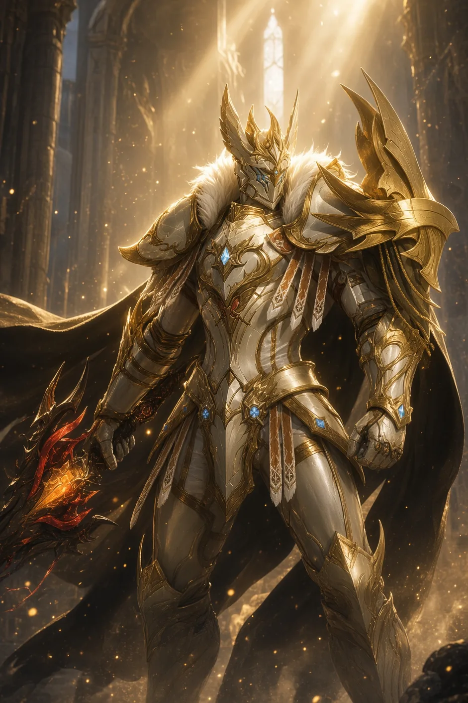 Divine Templar