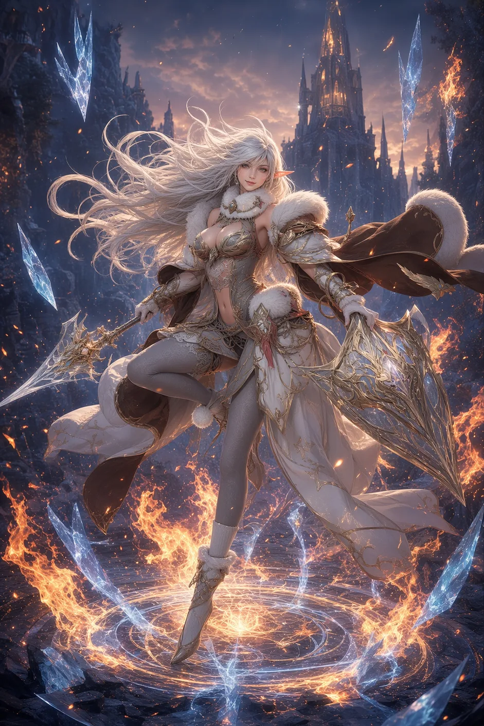 Element Weaver