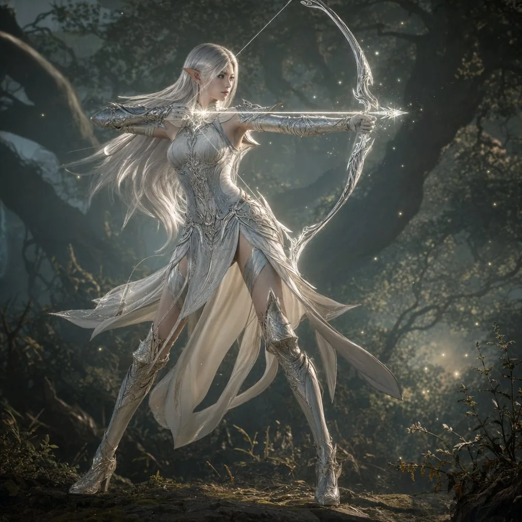 Silver Ranger