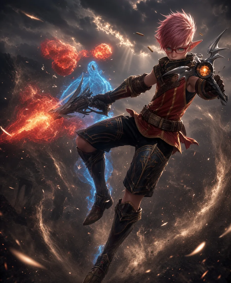 Sylph Gunner