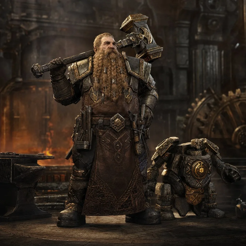Warsmith
