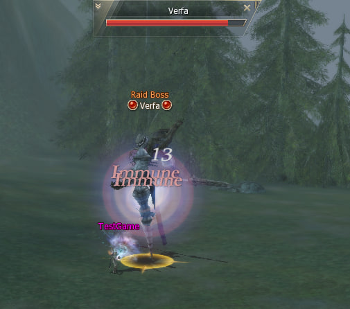 Sơ đồ Raid Boss Lineage 2 Classic