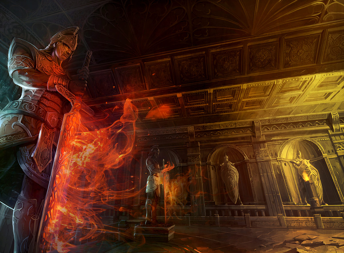 Lineage2: Lindvior Background