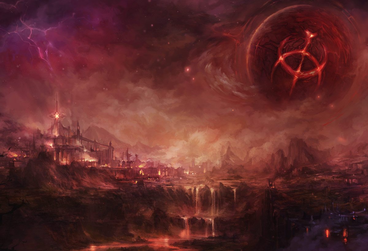 Lineage2: Lindvior Background